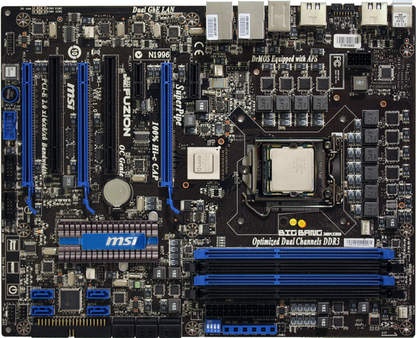 MSI Fuzion