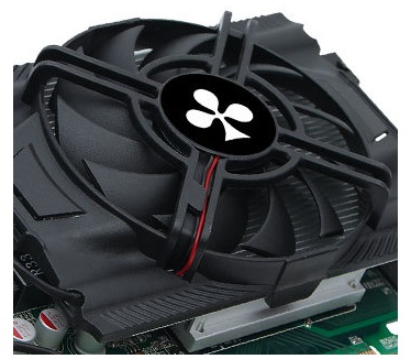 Club 3D GTS 250 Green Edition (CGNX-TS2524IF)