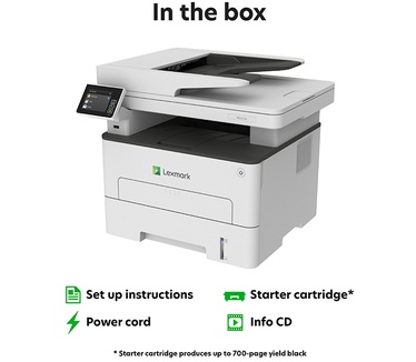 Lexmark MB2236I