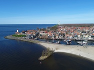 Voorbeeldfoto's Phantom 4 Pro (JPEG)