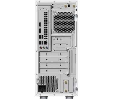 ASUS 15L V500MV-13620H052W Core i7-13620H/16GB/512SSD/W11 in wit (Q1-2025)