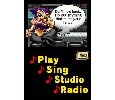 Jam With The Band