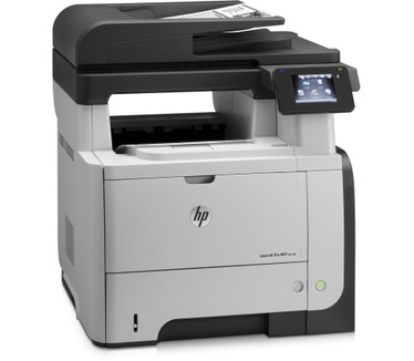 HP LaserJet Pro M521dw Multifunction Printer