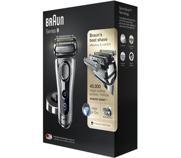 Braun Series 9 9260s Wet & Dry