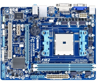 Gigabyte F2A55M-DS2