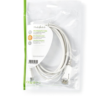 Nedis CCGP37404WT20