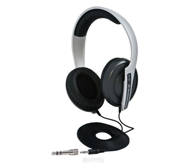 Sennheiser HD 203 (Zilver)