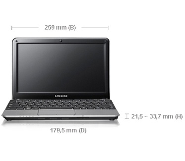 Samsung NP-NC210-A02NL