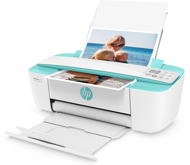 HP DeskJet 3730 AiO Wit/Blauw (T8X01B)