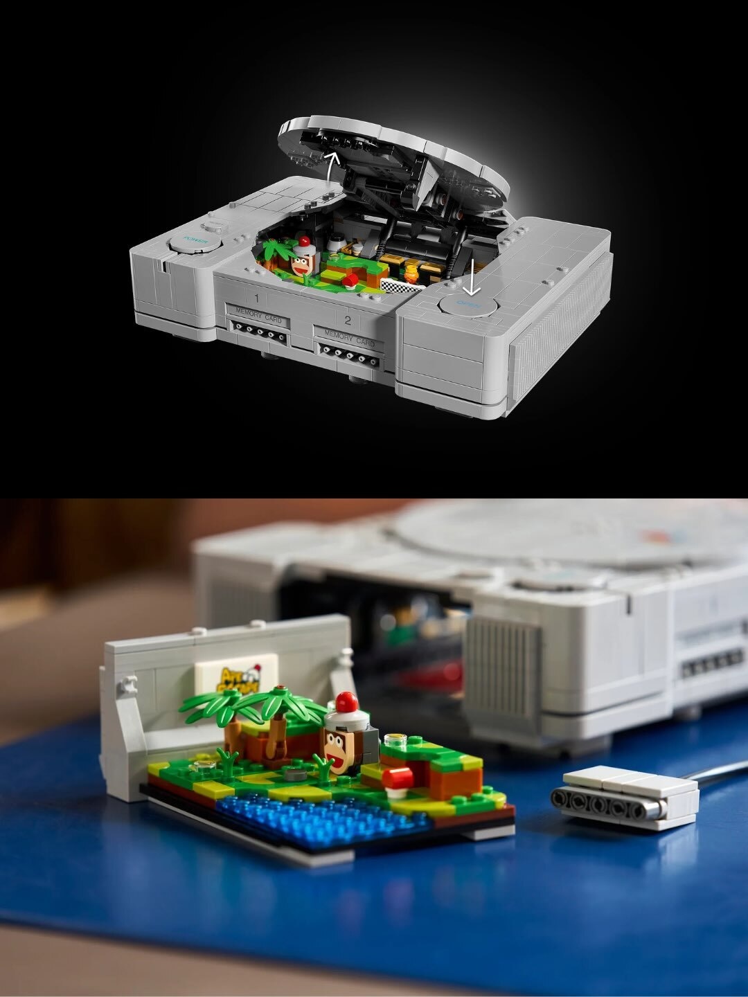 Lego PlayStation
