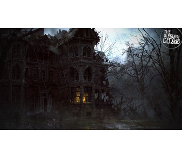The Sinking City, PS4
