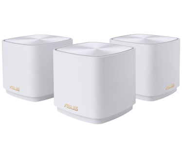 ASUS ZenWiFi XD4 Plus AX1800 3 Pack White