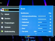 Samsung UE46F5000AW interface