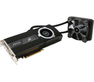 MSI GTX 980 Ti Sea Hawk