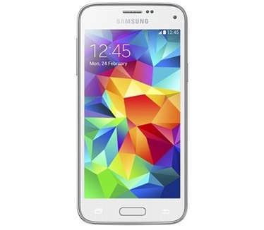 Samsung Galaxy S5 mini Duos (3G) Wit
