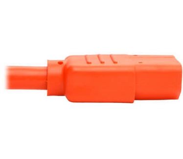 Tripp-Lite P005-002-AOR Oranje