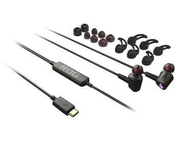ASUS ROG Cetra II (Zwart)