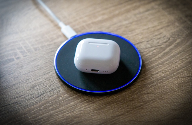 AirPods 5 Qi