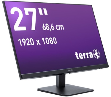 Terra 2727W V2 Zwart