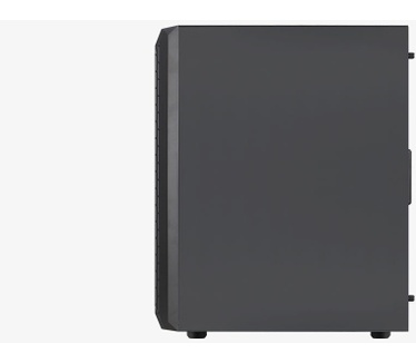 Aerocool Beam (met 1x 12cm black fan)