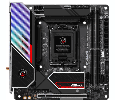 ASRock Z790 PG-ITX/TB4