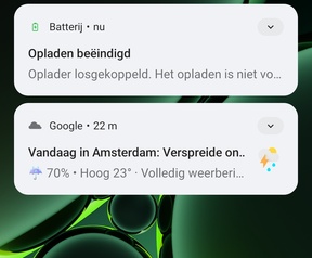 OxygenOS 13 op de OnePlus Nord 3