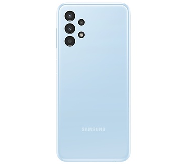 Samsung Galaxy A13 4G, 32GB opslag Blauw