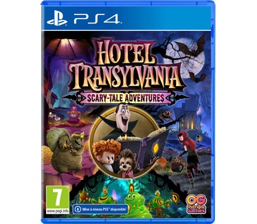 Hotel Transylvania: Scary Tale Adventures