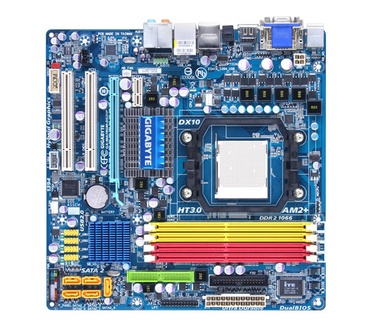 Gigabyte GA-MA78GM-DS2HP