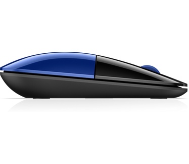 HP Z3700 Blue Wireless Mouse