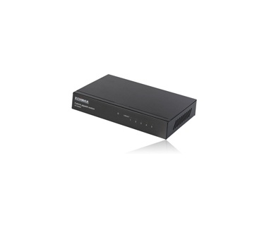 Edimax ES-5500M 5 port metal gigabit switch