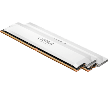Crucial Pro Overclocking CP2K16G64C38U5W