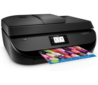 HP OfficeJet 4657 All-in-One printer