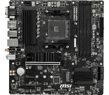 MSI B550M PRO-VDH WIFI