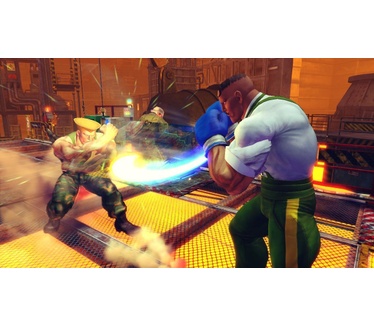 Ultra Street Fighter IV, Xbox 360