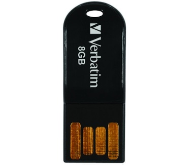 Verbatim Store 'n' Go Micro-USB 8GB Zwart