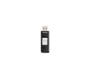 Sandisk Cruzer 2GB Zwart