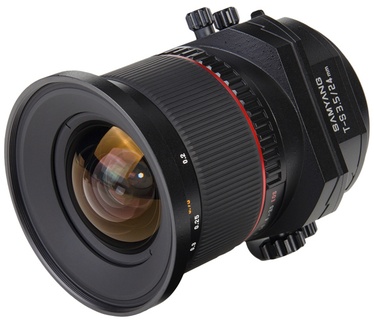 Samyang Optics 24mm f/3.5 ED AS UMC Tilt/Shift (Samsung NX)