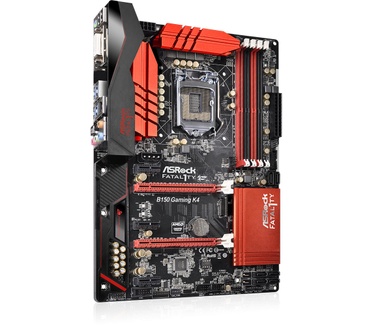 ASRock Fatal1ty B150 Gaming K4