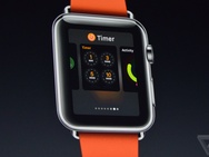 Apple watchOS 3 (foto: The Verge)