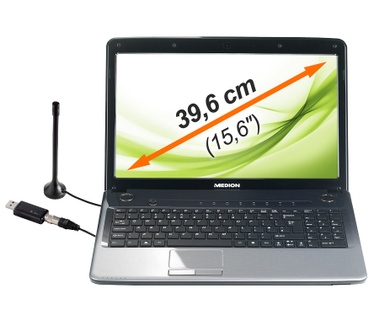 Medion Akoya P6634 Laptop