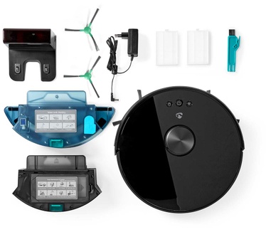 Nedis WIFIVCL001CBK