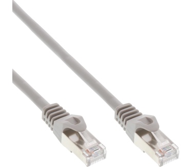InLine RJ45/RJ45 Cat5e 40m Grijs