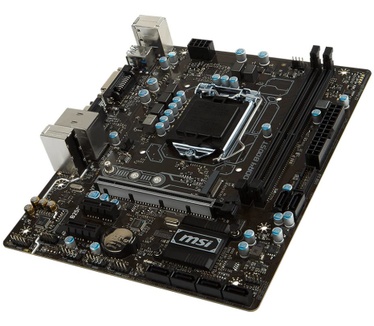 MSI B250M PRO-VD