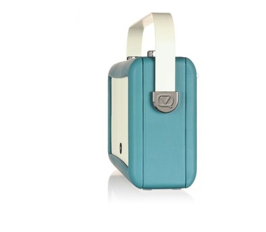 VQ Hepburn Mk II Teal