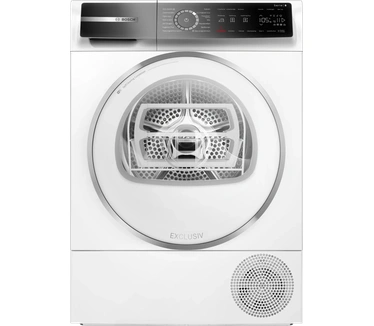 Bosch Serie | 8 Bosch EXCLUSIV WQB246C9NL 9kg Serie 8 Warmtepomp Droger