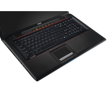 MSI Gaming Series GP70 2OD-242XFR