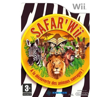 Safar'Wii  Wii