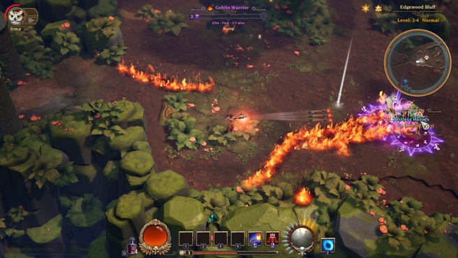 Preview Torchlight III