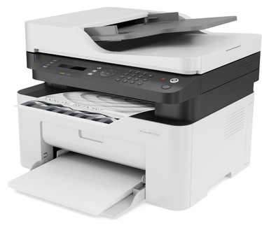 HP Laser MFP 137fnw